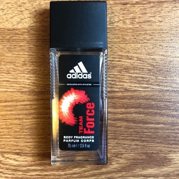 adidas Other - 5/$25 Adidas Team Force Body Fragrance Cologne 2.5 fl oz
